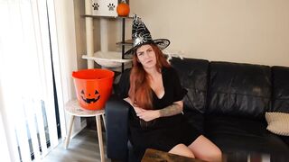 Pregnant Moms Halloween Treats
