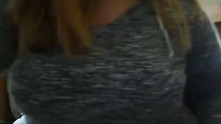 Big-Ass PAWG Twerking on Webcam