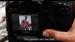 Derek Raser - Photosession Video