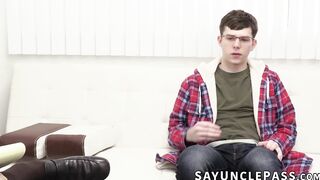 Marco Napoli gives naughty pleasure to his patient Dakota Lovell