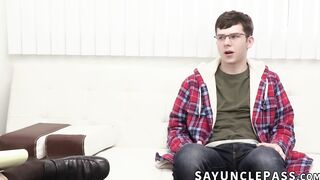 Marco Napoli gives naughty pleasure to his patient Dakota Lovell