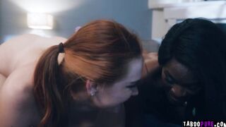 Ana Foxxx and Siri Dahl in fetish gear
