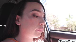 TS sugarbaby Kasey Kei analed by Hatler Gurius