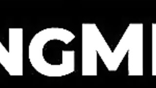 PlayingMen.com - Executive stud disciplines employee with big cock banging and rough