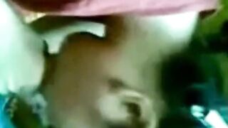 Amateur Asian Couple in Steamy BJ and Sex Session