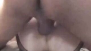 Amateur Babe Gets Anal Hardcore