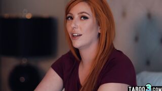MILF stepmom offers to guide her stepson