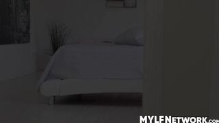 Bride Gia Vendetti gets banged by Jake Adams before the wedding