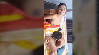 Bhabhi sex with Devar