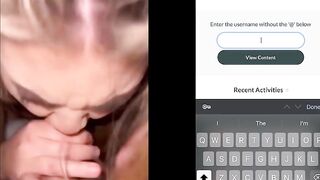 She is too perfect to make you cum in a minute , visit leakwave for more free content