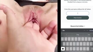 Please cum inside me, visit leakwave for more free content.