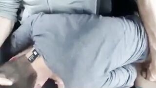 Explosive Mouth and Hand Action