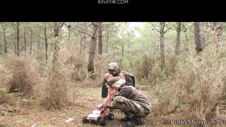 Bizarre Military Training