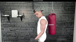 Casting Muscle Worship Massage Petr Brada