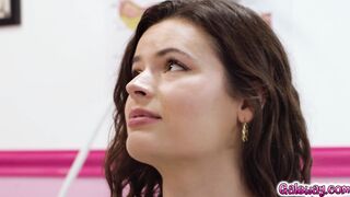 Dharma Jones meets doctor Dovefucker LExi Luna
