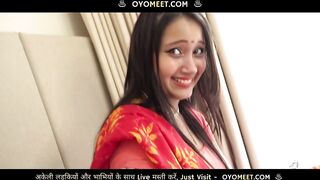 Big Boobs Newly Married Hot Desi Bhabhi Enjoys Hardcore Sex with Devar