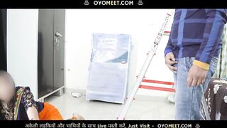 Cute Saree Bhabhi Gets Naughty with her Devar for Rough and Hard Anal Sex after Ice M