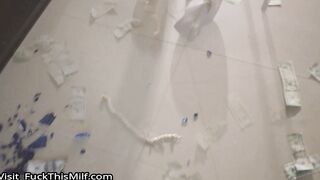 Dangler Gets Dicked Down By BBC In Blacked Debut