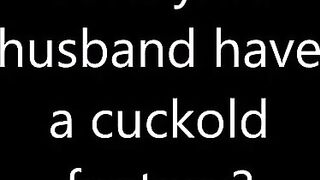 Cuckold Roleplay for Couples