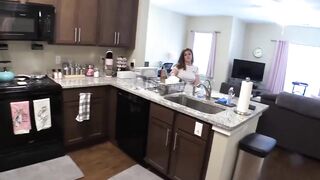Stepmom Helps Son Solve His Problem