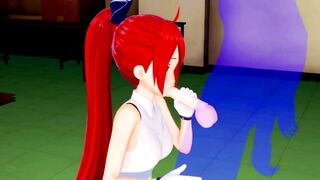 Commander sex with Wichita 02