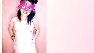 goddess Pretty Body Filipina Showing Off - Try not to