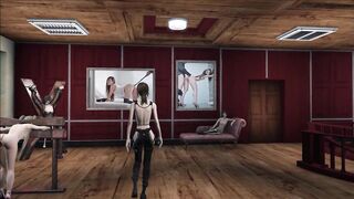 Fallout four Happy Fashion