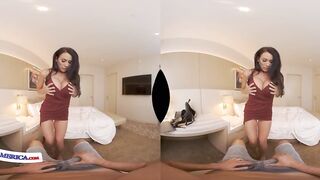 Sexsual America - Kayla Paige wants a young cock in her