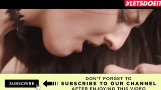 WhiteBoxxx - Young Stud Cheats With Girlfriends Hottie Step-Sister - LETSDOEIT