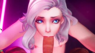 Subverse Animated, Lily