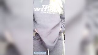 Absolute voluptuous goddess blonde