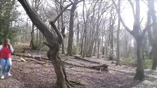 Fucked Me Outdoors Before New Lockdown Impose