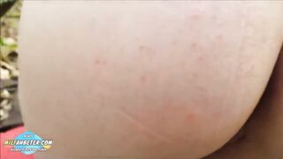 Fucked Me Outdoors Before New Lockdown Impose