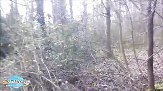 Fucked Me Outdoors Before New Lockdown Impose