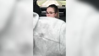 Gf pegging BF asshole