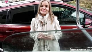 Mike Big Dick e12 p1: Santa’s Wife Gets Split Open