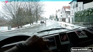 Mike Big Dick e12 p1: Santa’s Wife Gets Split Open