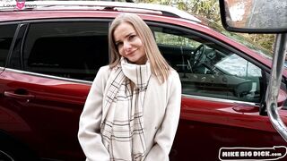 Mike Big Dick e12 p1: Santa’s Wife Gets Split Open