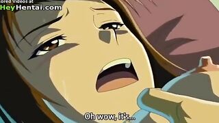 Horny busty hot girl has sex