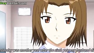 Horny busty hot girl has sex