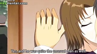 Horny busty hot girl has sex