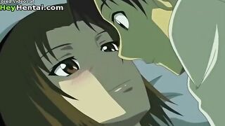 Horny busty hot girl has sex