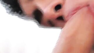 Big fat cock Santiago blows Gustavos dick and fucks him