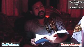 Akeli Bidhaba Bhabhi Ko Chote Dewar Full Night Choda