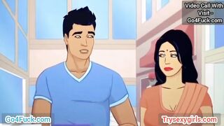 Suraj Boy Ne Savita Bhabhi Ki Jabaradast ChudaI kari
