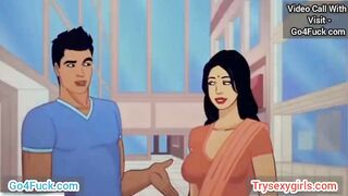 Suraj Boy Ne Savita Bhabhi Ki Jabaradast ChudaI kari