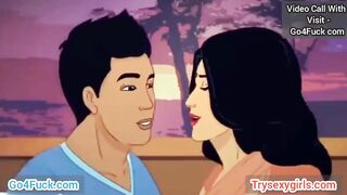 Suraj Boy Ne Savita Bhabhi Ki Jabaradast ChudaI kari