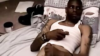 Black amateurs breeding deeply until a warm ending