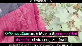 Desi Indian Village Maid Fucked by Malik, Hindi Maid Outdoor Jaungal Sex Viral Video