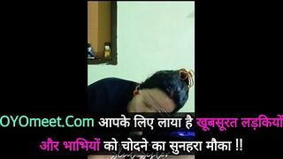Desi Slut Step Sister Slurped my Huge Cock & Fucked like a Real Cum Dumpster Bitch. H
